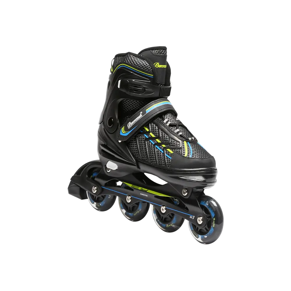 Inline brusle BW-129 PU Light Wheel