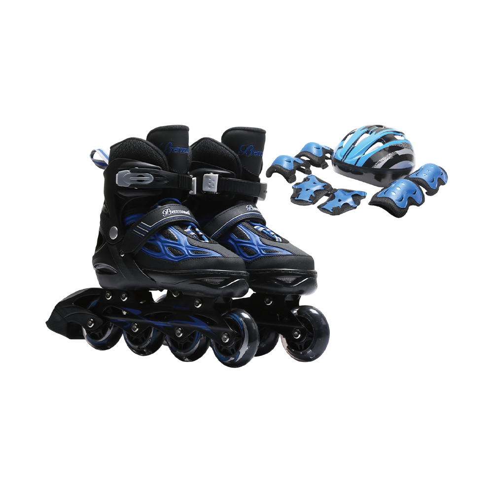 BW-188 Soft Shell Combo Inline brusle