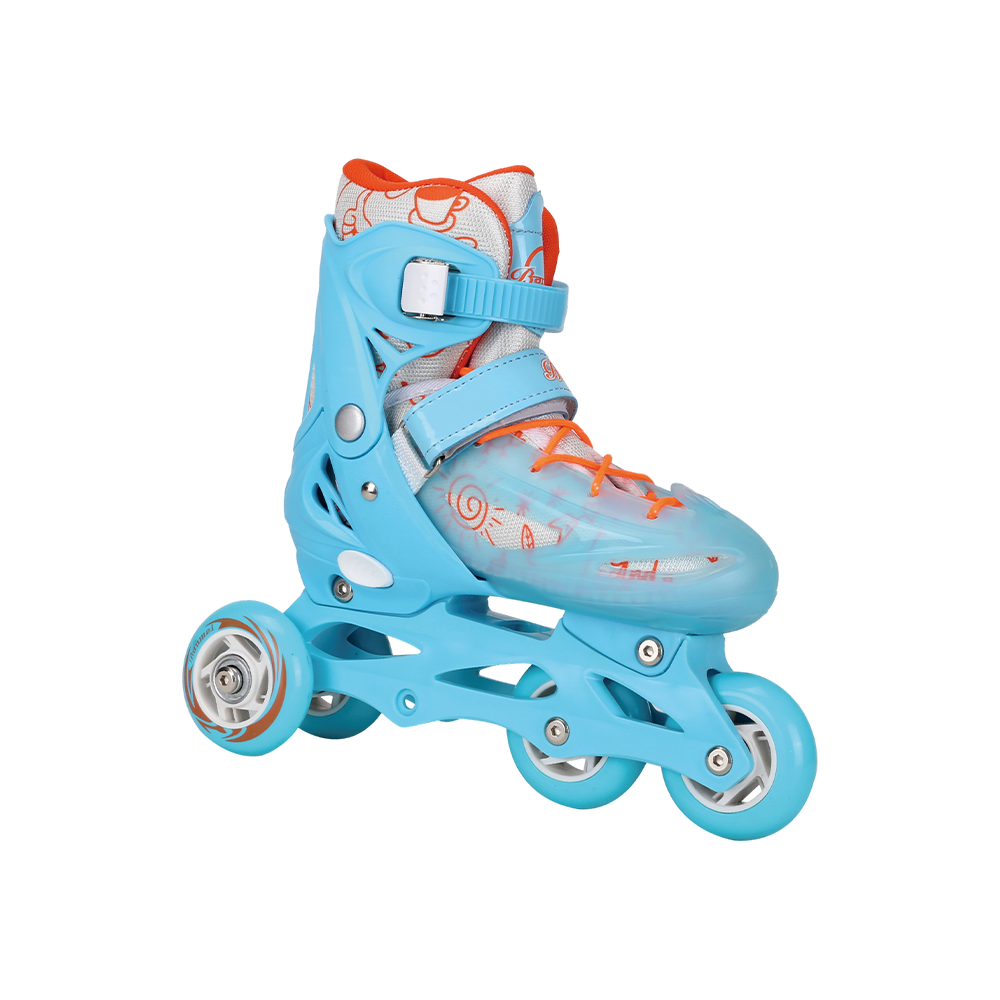BW-905-A Multifunkční kolečkové brusle