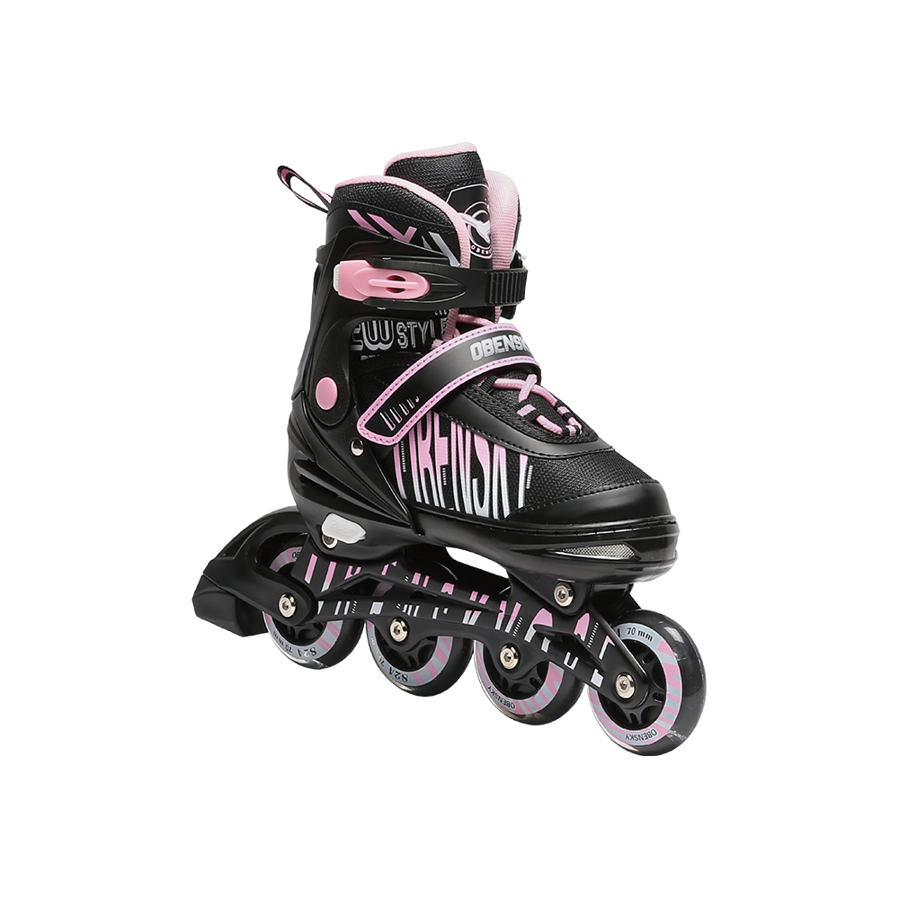 Inline brusle BW-166 s uhlíkovým ložiskem