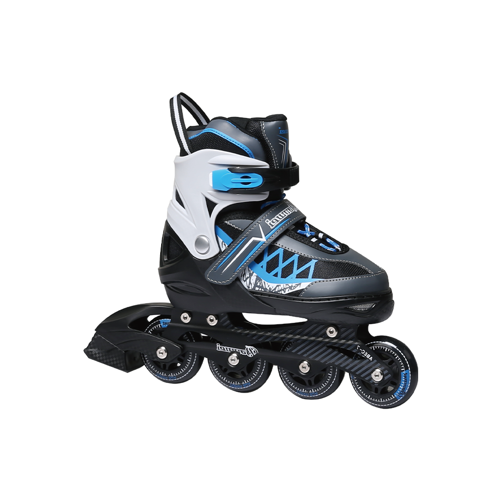 Hliníkové inline brusle BW-189