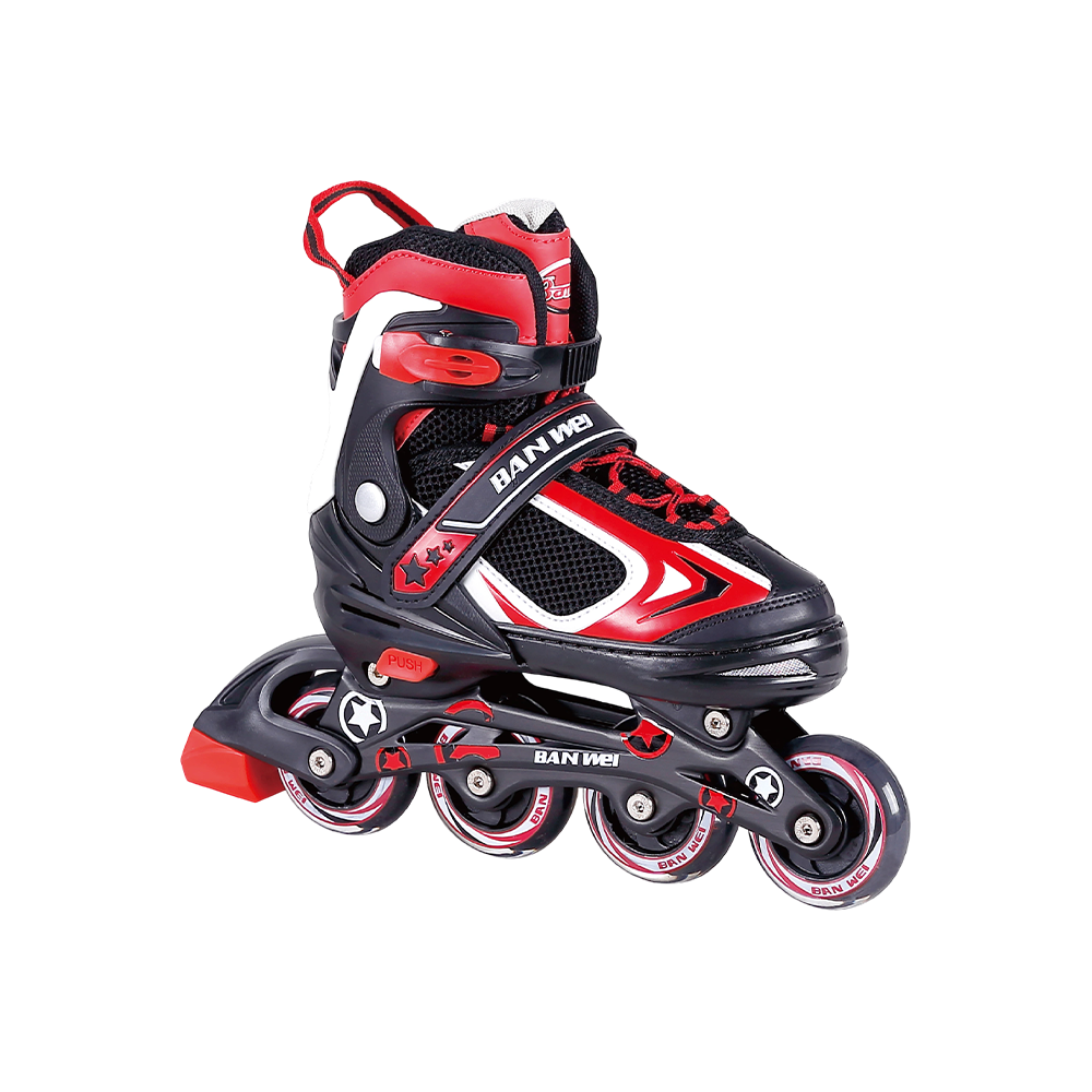 BW-139 Prodyšné inline brusle