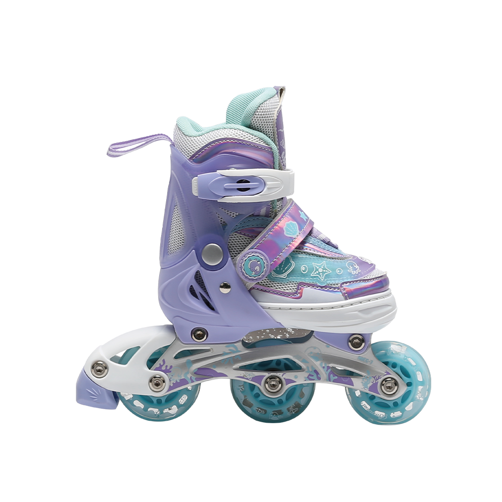 Dětské inline brusle BW-902-9 pro začátečníky