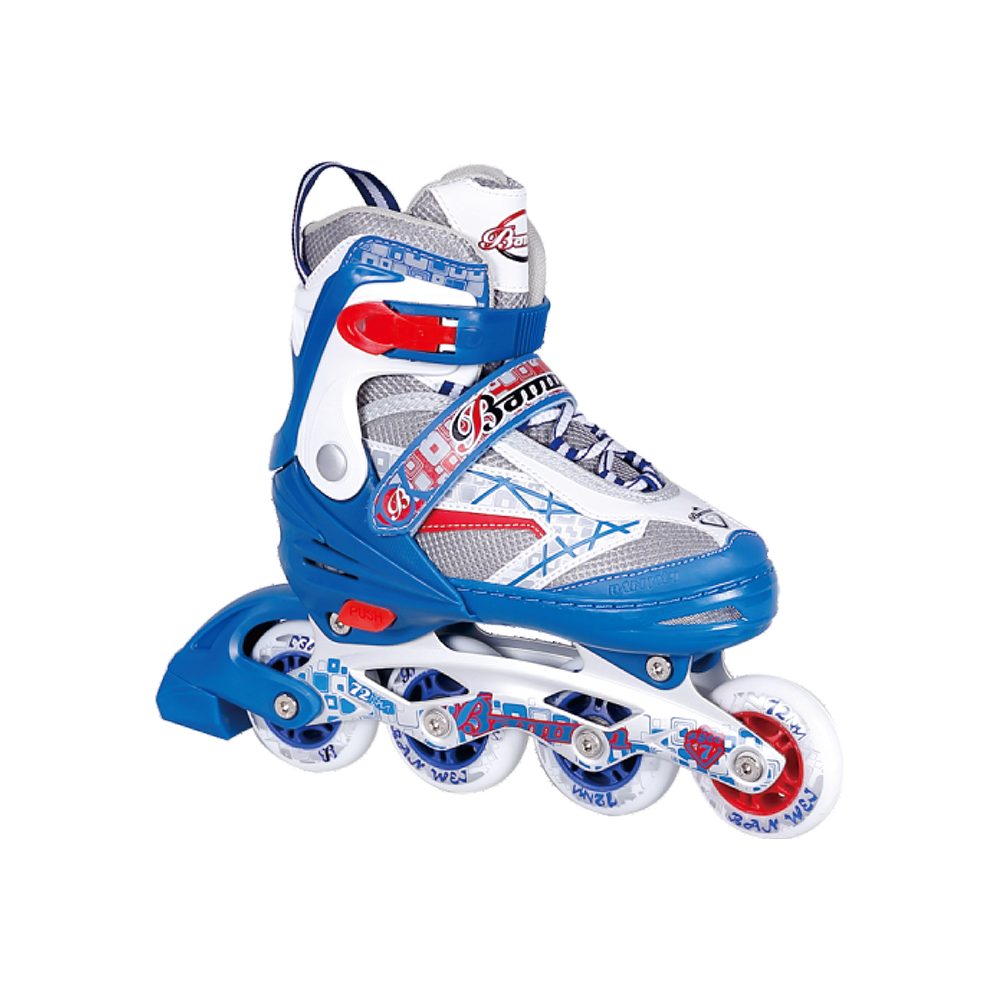 Dívčí inline brusle BW-157
