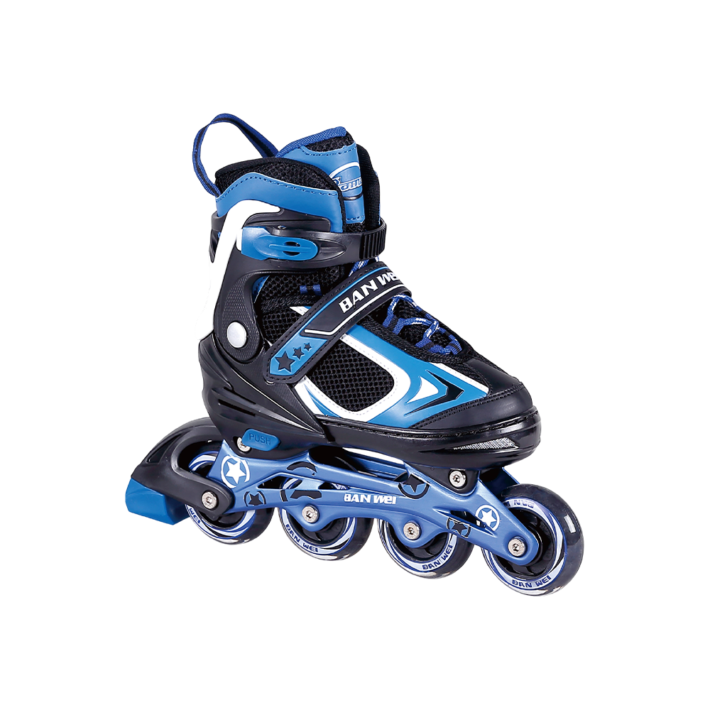 BW-139 Prodyšné inline brusle