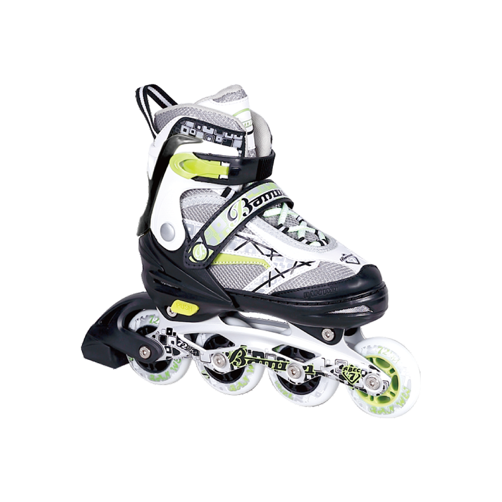 Dívčí inline brusle BW-157