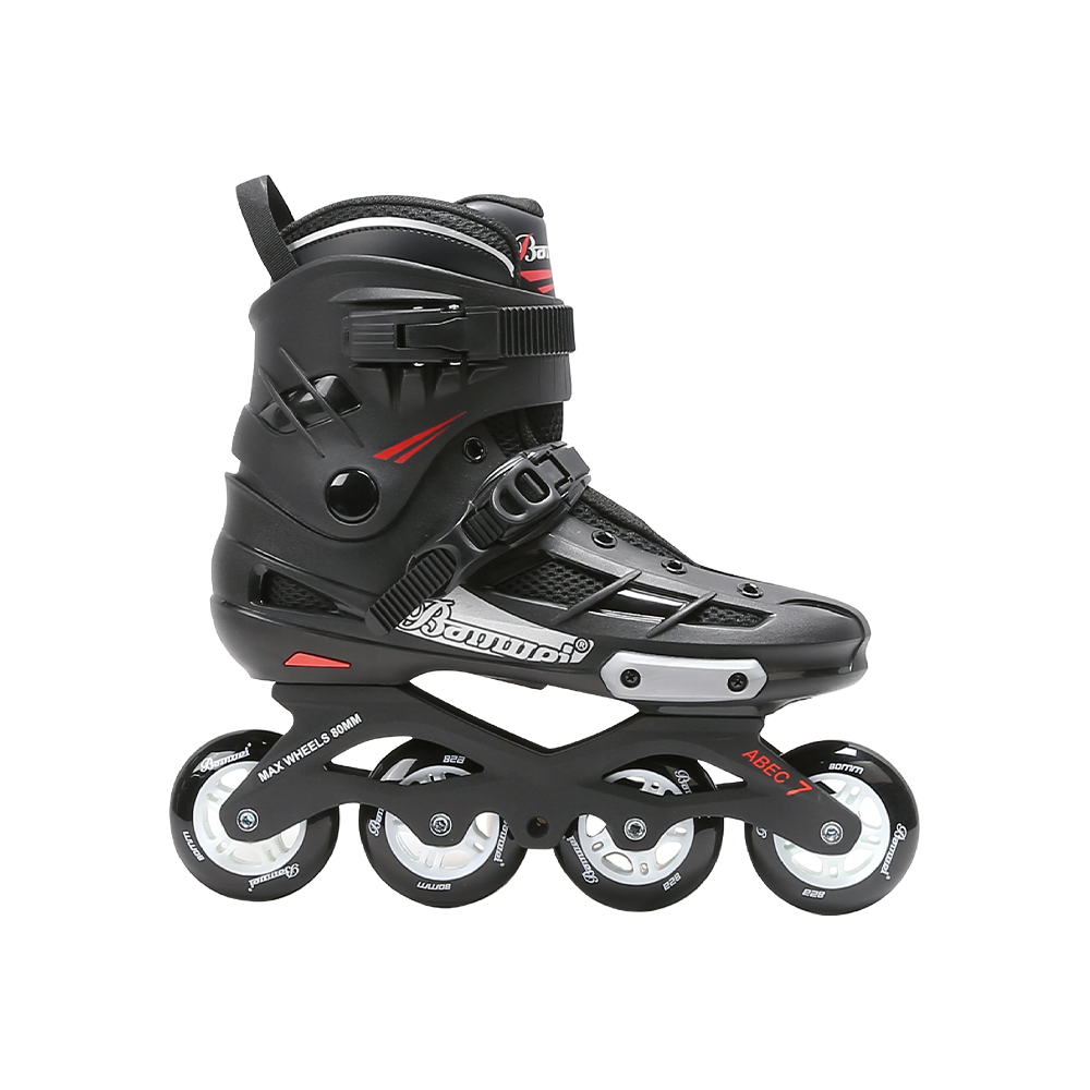 BW-229 Inline brusle s pevnou velikostí