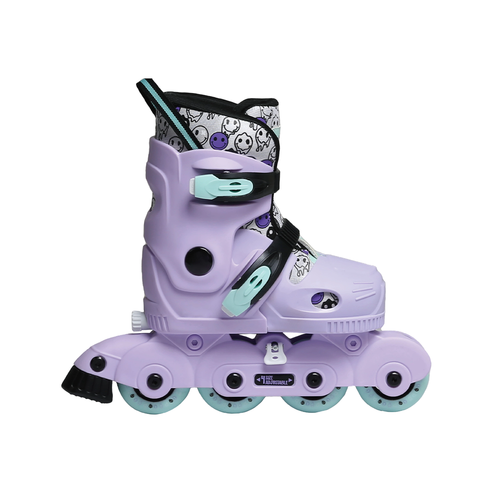 Dětské inline brusle BW-210 pro začátečníky