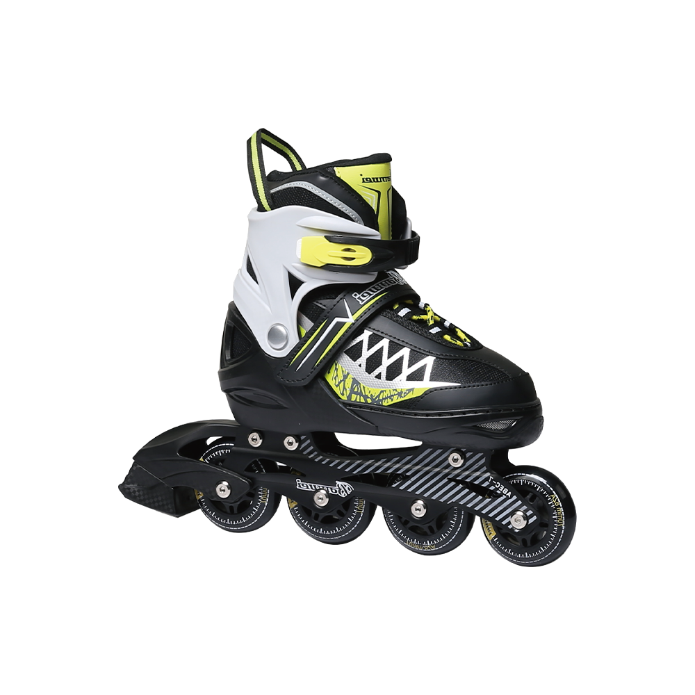 Hliníkové inline brusle BW-189