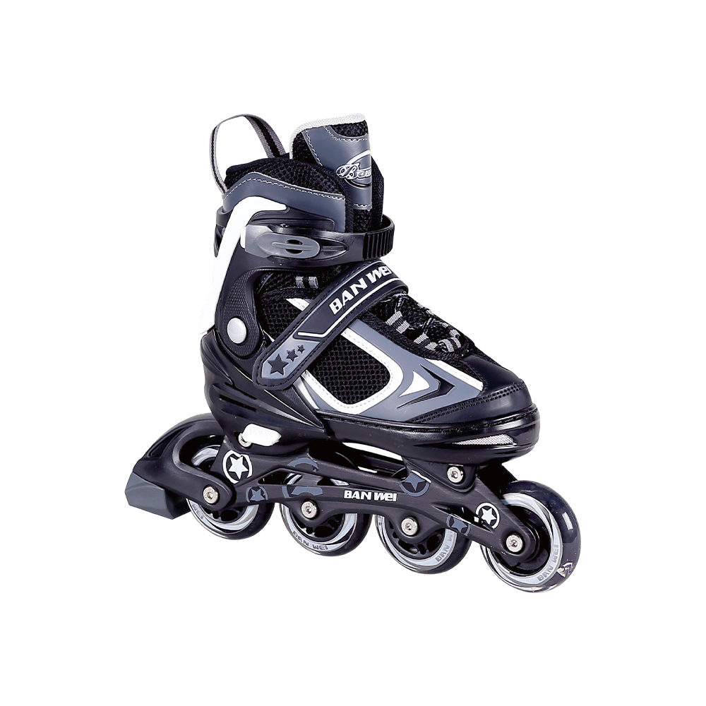 BW-139 Prodyšné inline brusle