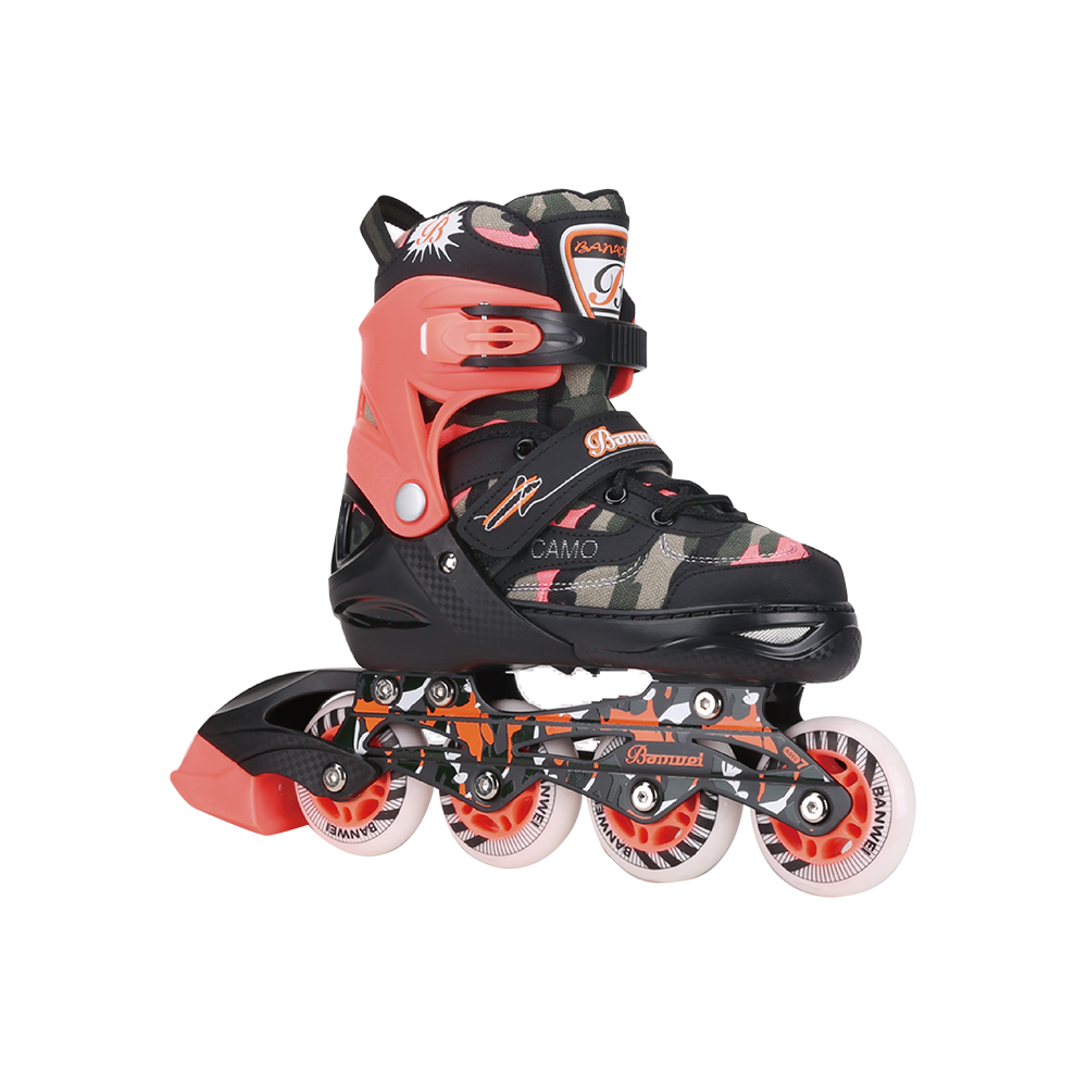 Dětské inline brusle BW-185