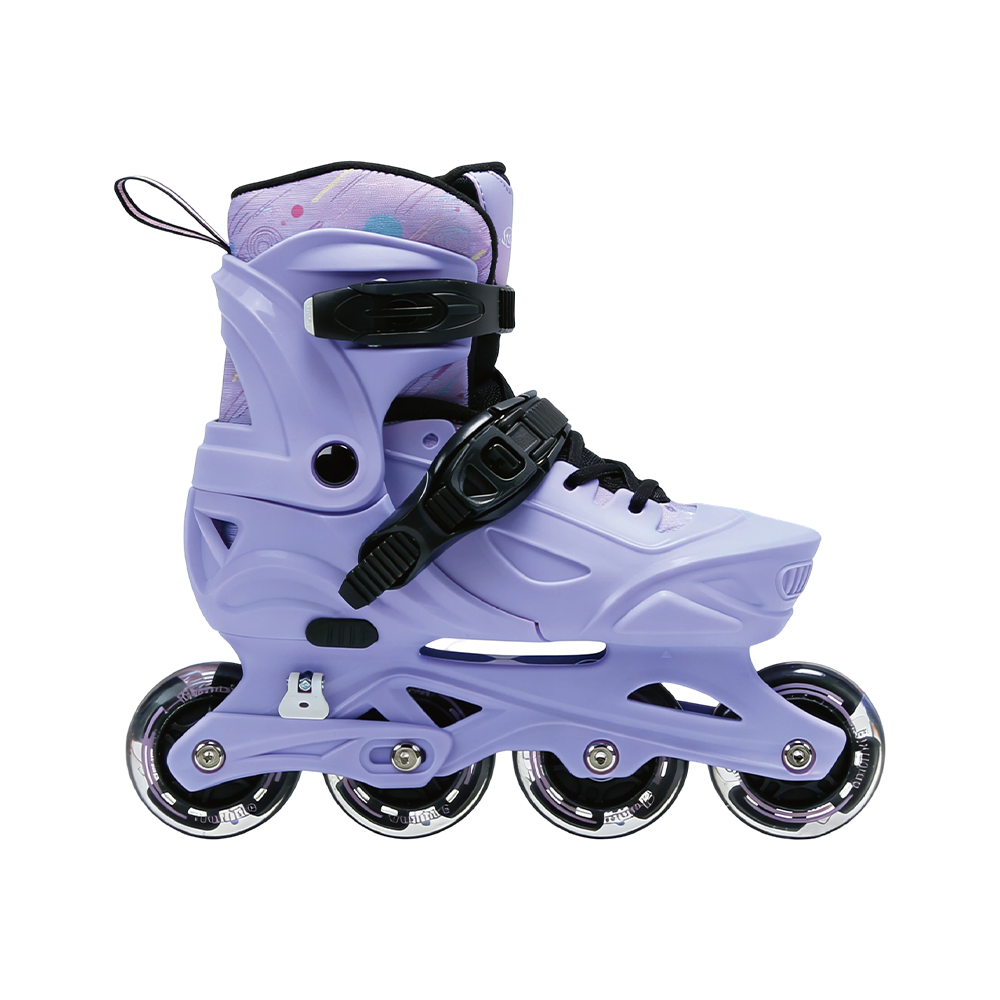 BW-230-2 Plastový podvozek inline brusle