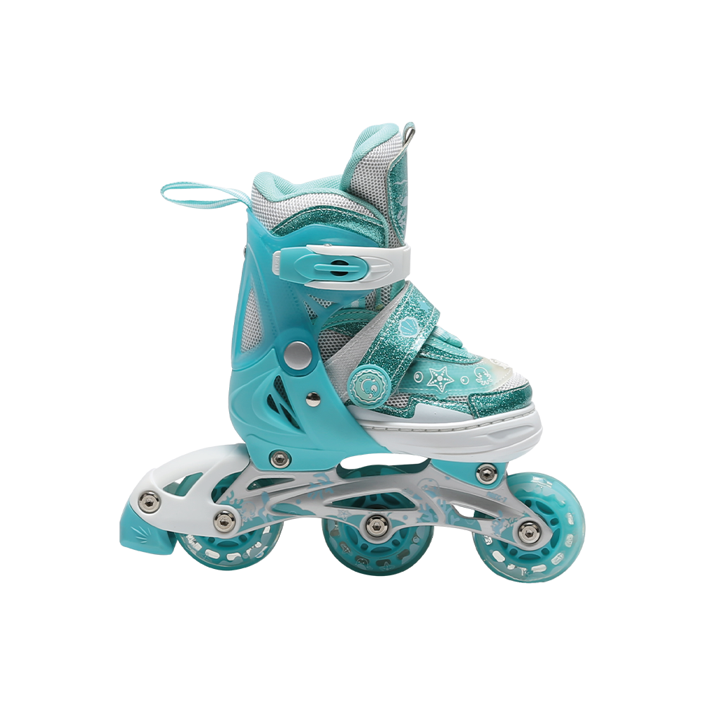 Dětské inline brusle BW-902-9 pro začátečníky