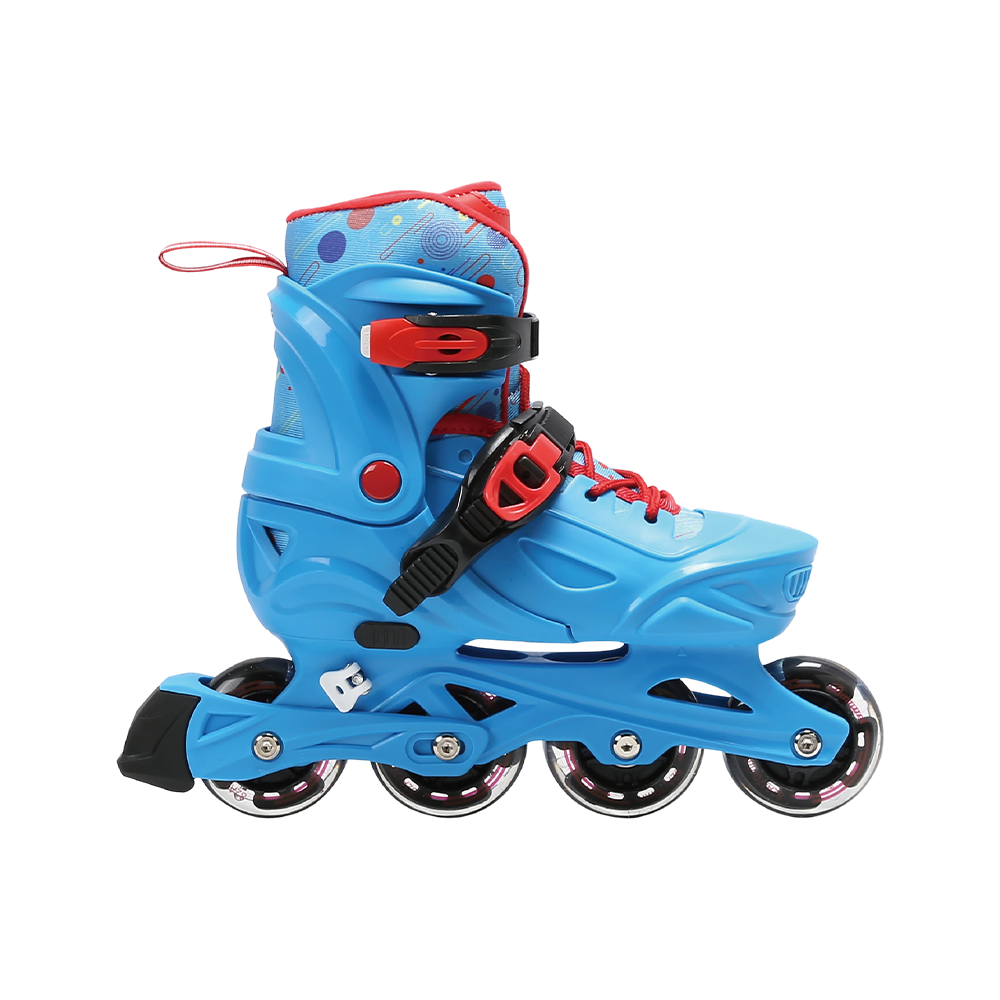 BW-230-2 Plastový podvozek inline brusle