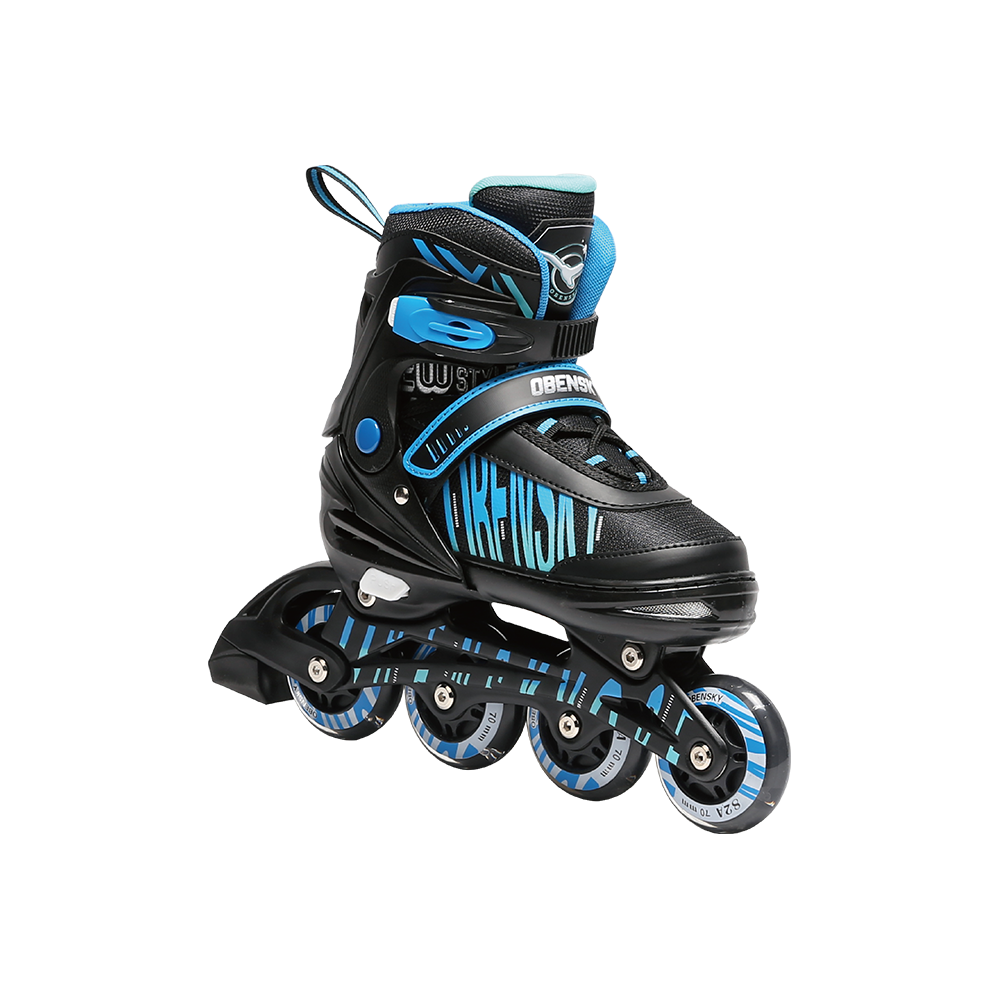 Inline brusle BW-166 s uhlíkovým ložiskem
