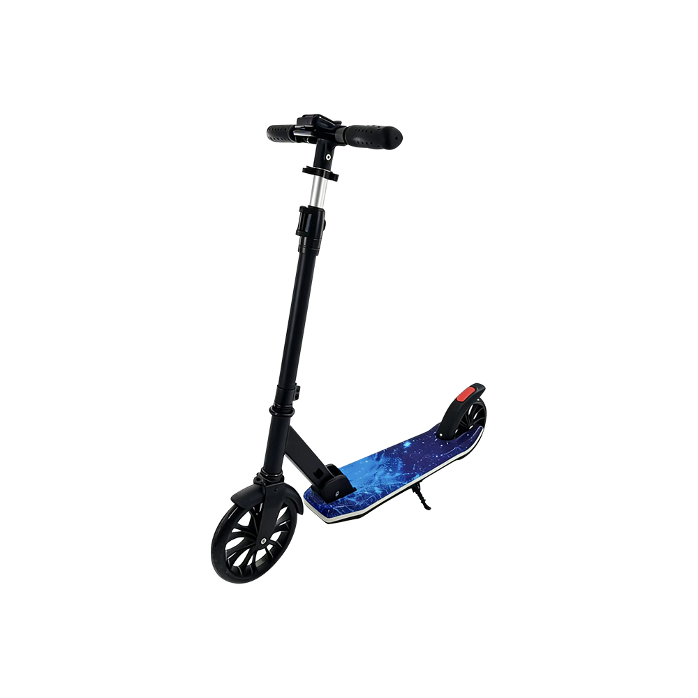 Dětská koloběžka FL-1250 s velkým kolem