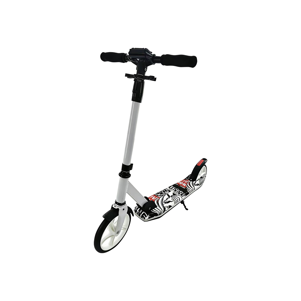 Dětská koloběžka FL-1250 s velkým kolem