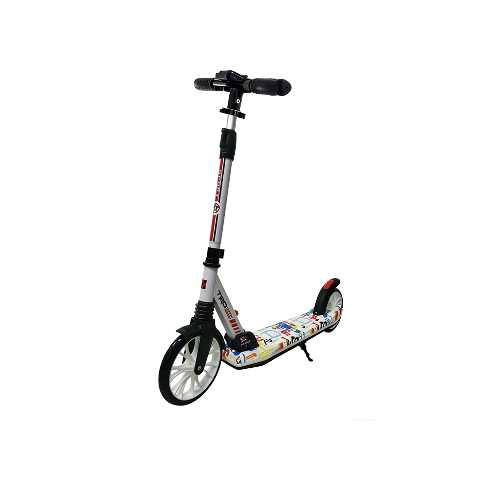 Dětská koloběžka FL-1250 s velkým kolem