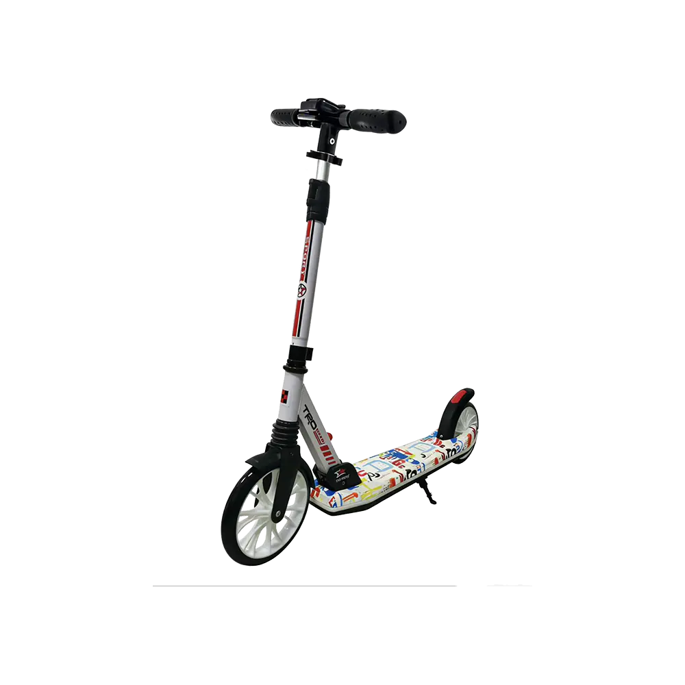 Dětská koloběžka FL-1250 s velkým kolem