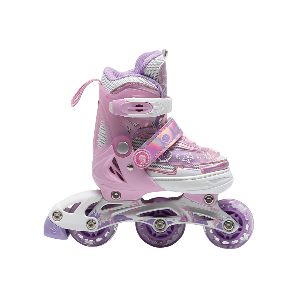 Dětské inline brusle BW-902-9 pro začátečníky