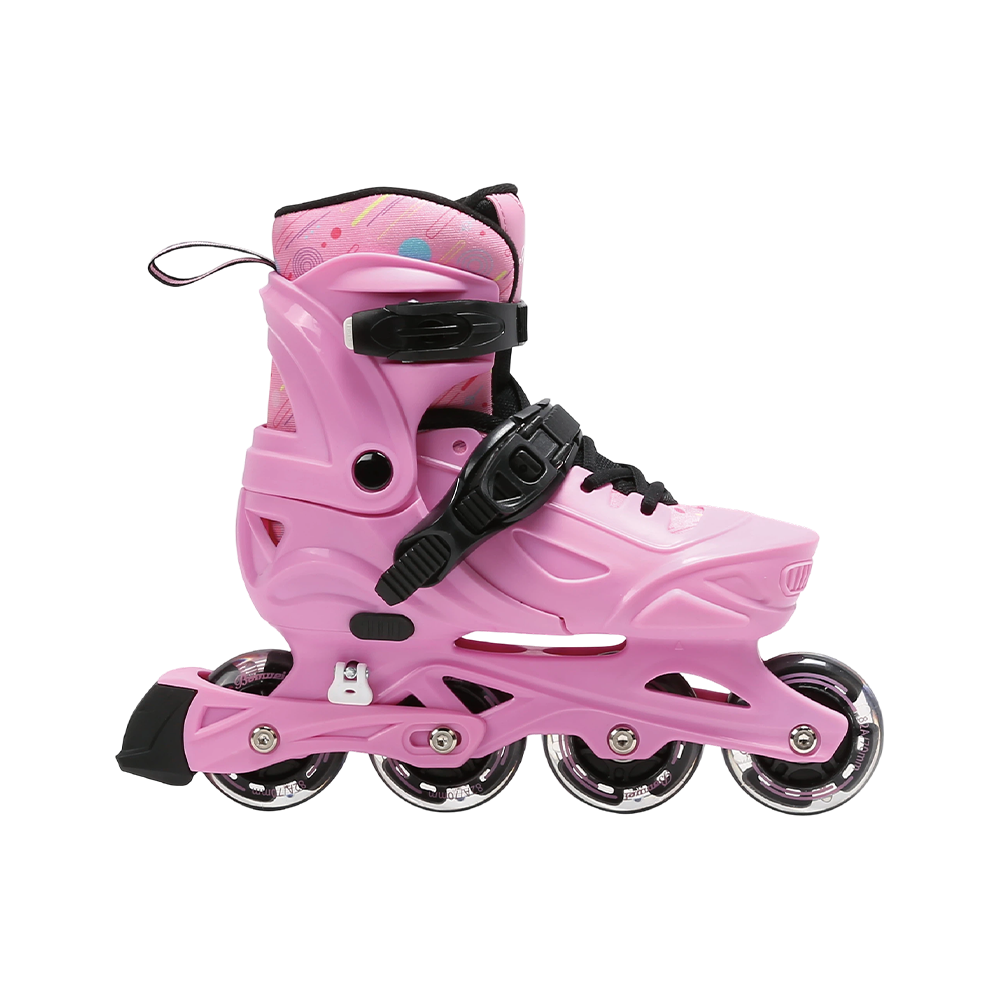 BW-230-2 Plastový podvozek inline brusle