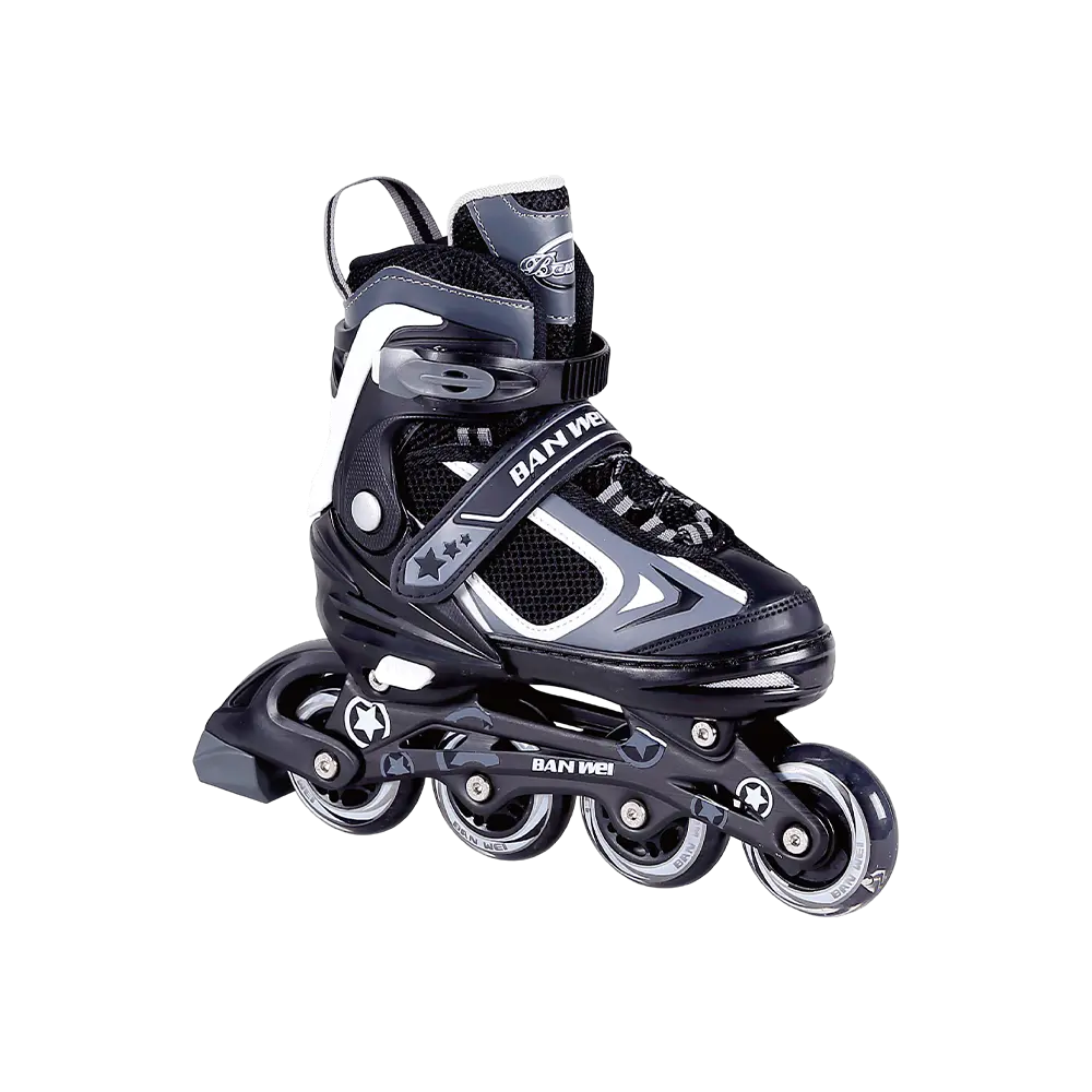 BW-139 Prodyšné inline brusle