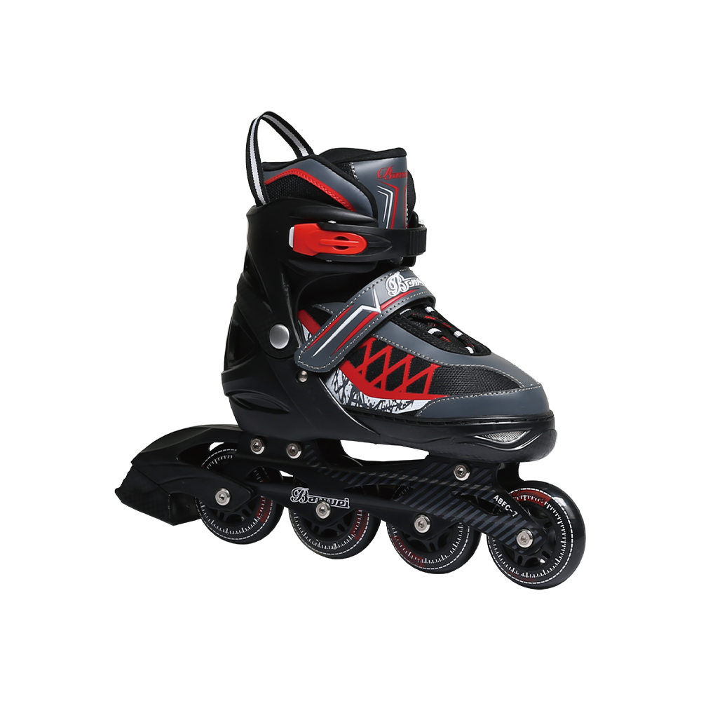 Hliníkové inline brusle BW-189