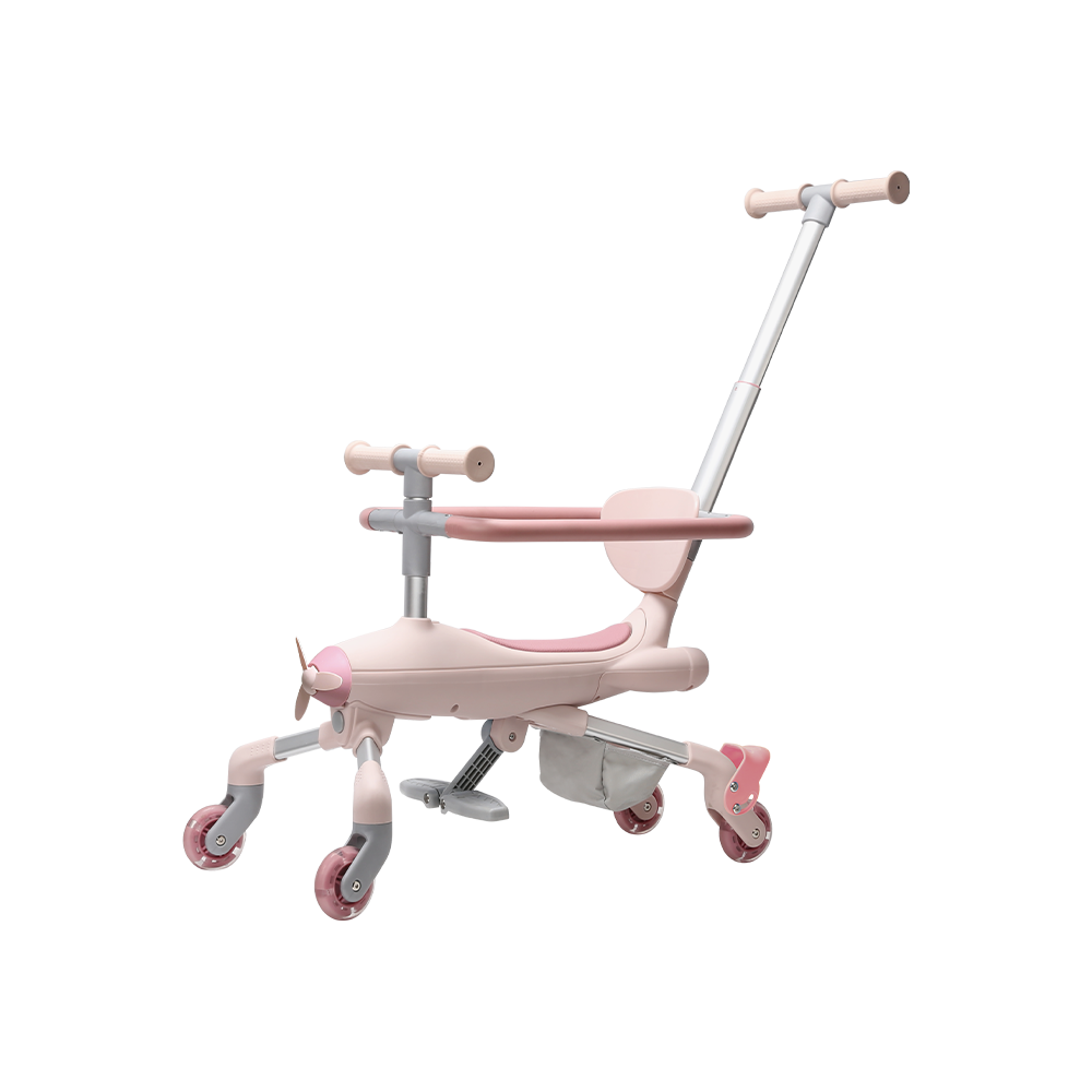 Dětský skútr FL-2388 Letadlo