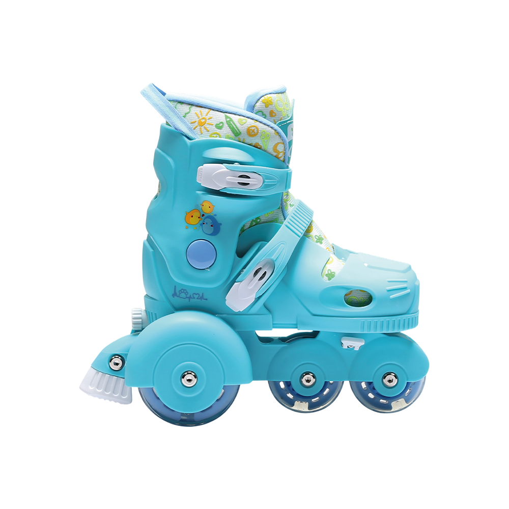 BW-210A Inline brusle pro začátečníky