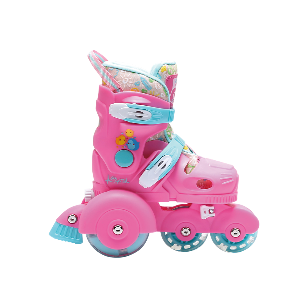 BW-210A Inline brusle pro začátečníky