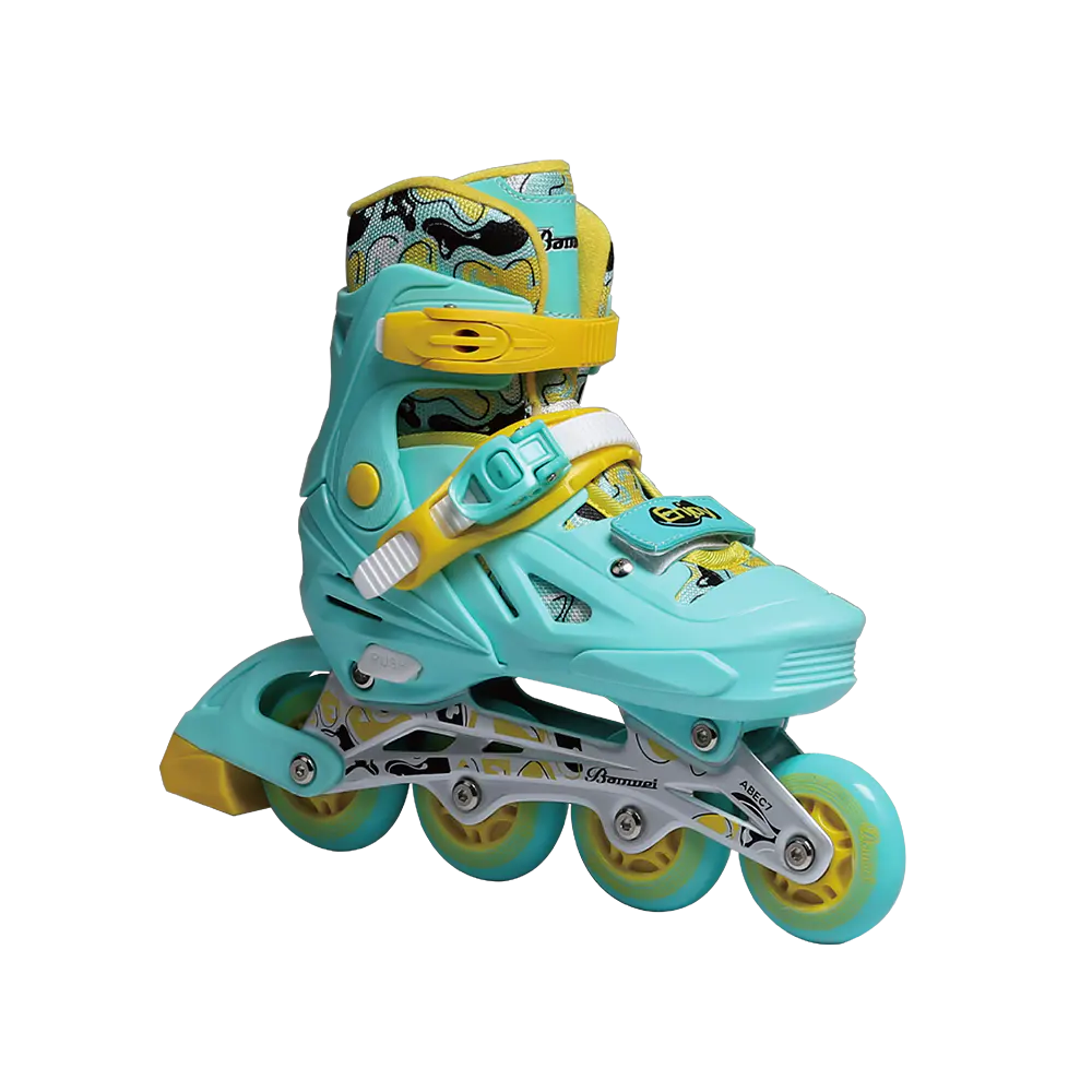 BW-220 S chráničem Inline brusle